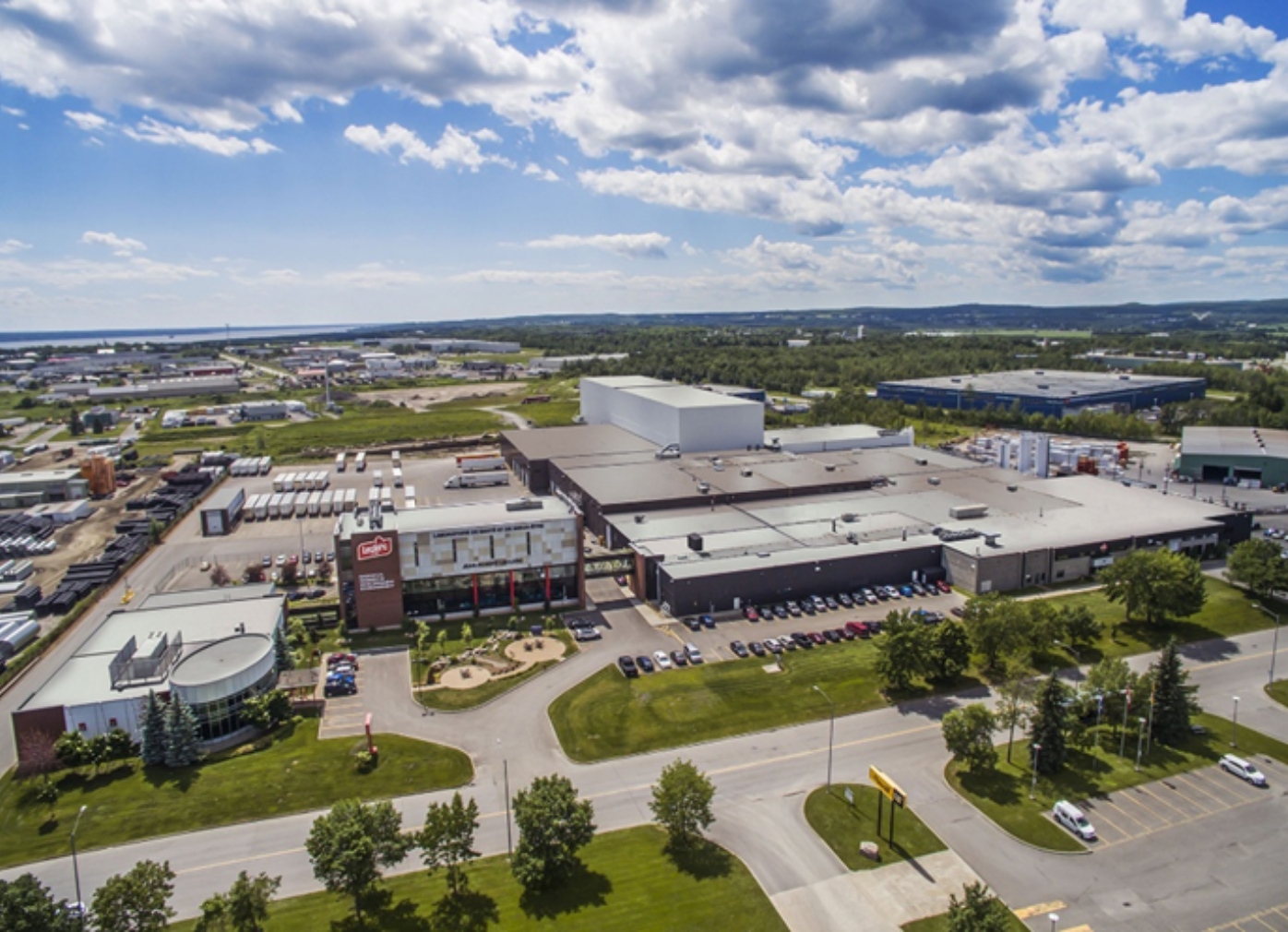 Ottawa International Airport - Terminal facilities air balancing and pressurization verification