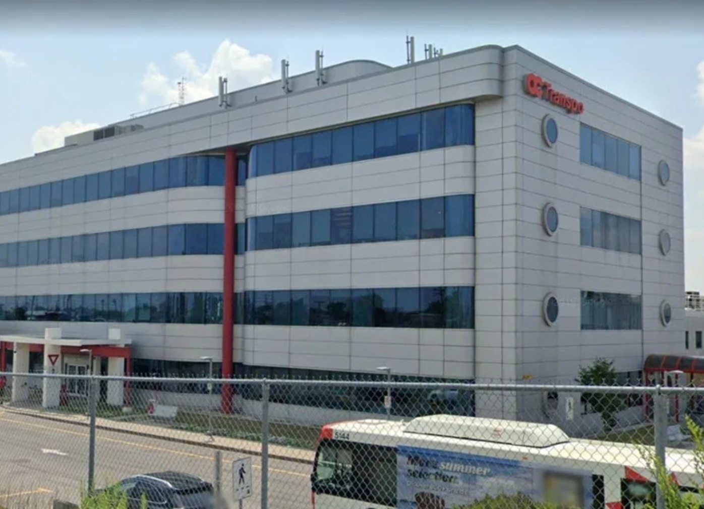 HVAC balancing project - Commercial building air balancing services