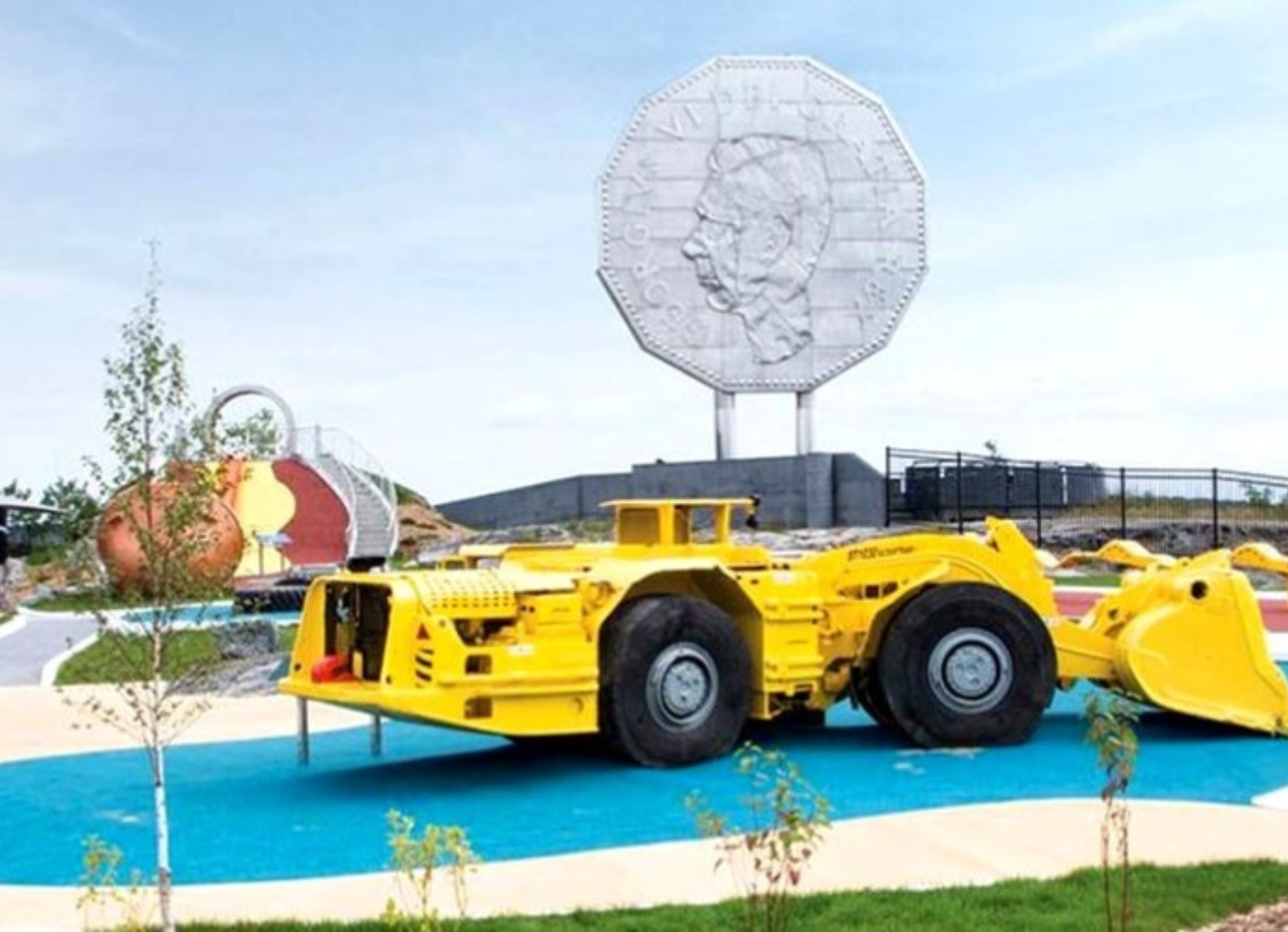 Dynamic Earth - Underground science museum complete air and hydronic balancing